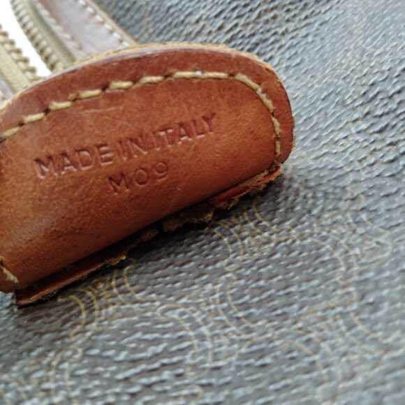 Celine Brown and Tan Satchel - Picture 14 of 14